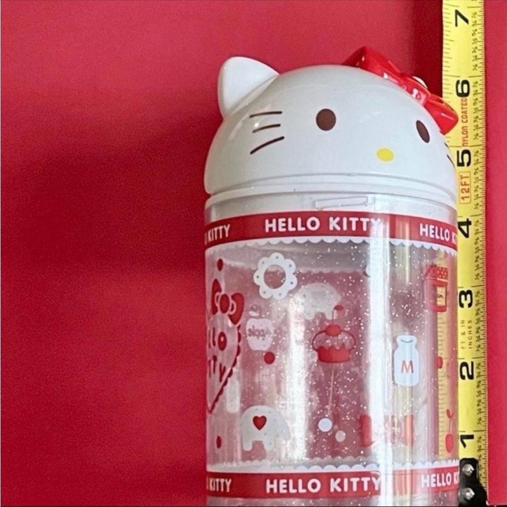 Hello Kitty Two Piece Storage & Organization Set - Picture 7 of 13